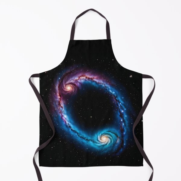 Item preview, When Galaxies Collide designed and sold by PictureNZ.