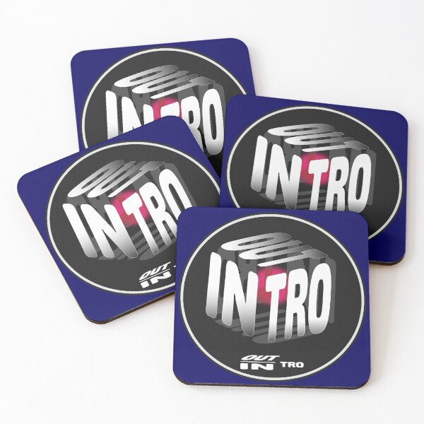 Item preview, IN-OUT/TRO designed and sold by Pronoian-Space.