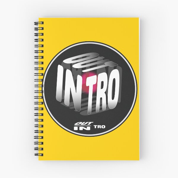 Item preview, IN-OUT/TRO designed and sold by Pronoian-Space.