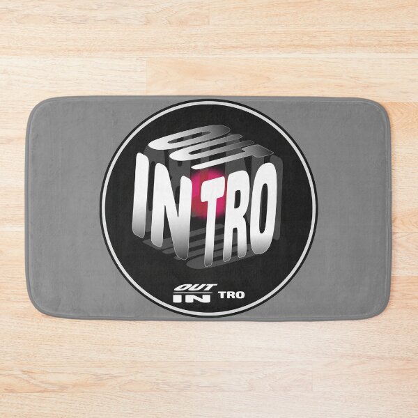 Item preview, IN-OUT/TRO designed and sold by Pronoian-Space.