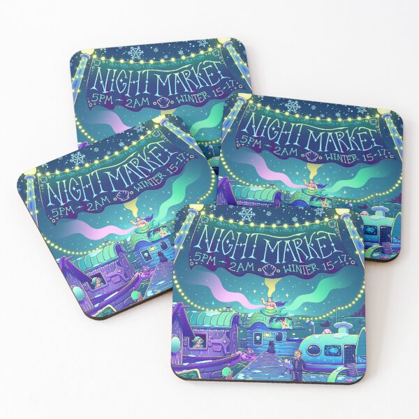 Item preview, Stardew Valley Night Market designed and sold by Bratzoid.