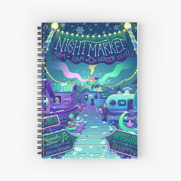 Item preview, Stardew Valley Night Market designed and sold by Bratzoid.