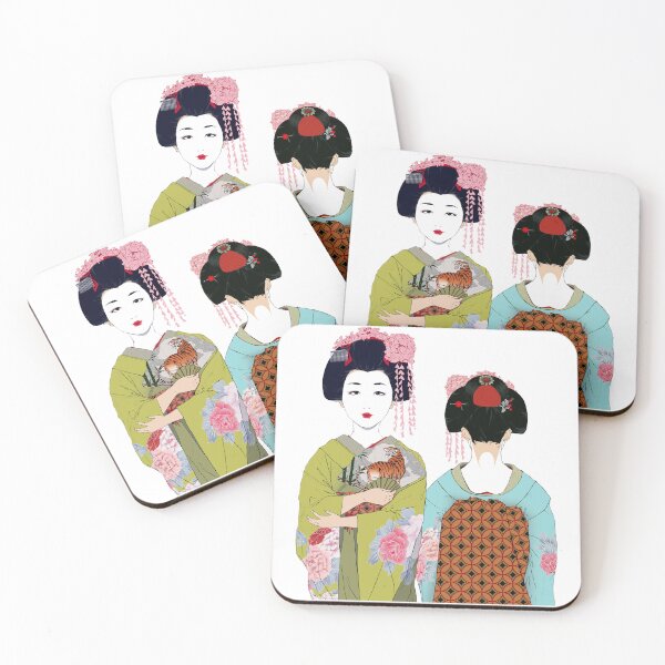 Item preview, Maiko XP (Type 5) designed and sold by esthetekXP.