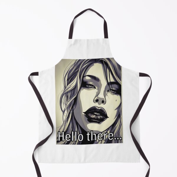 Item preview, Hola designed and sold by HelloThereStore.