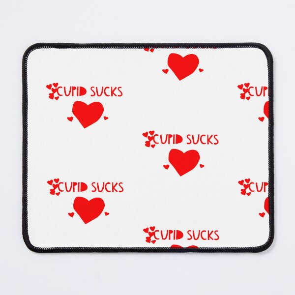 Item preview, Cupid Sucks designed and sold by KHustle.