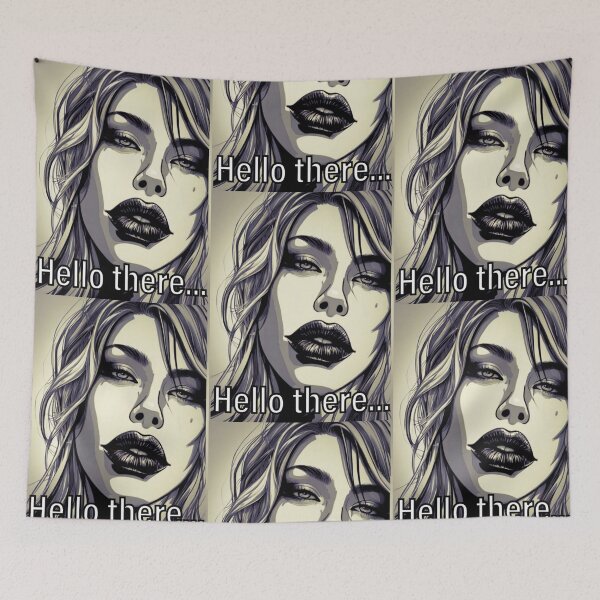 Item preview, Hellothere designed and sold by HelloThereStore.