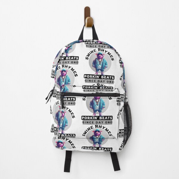 Item preview, Swine Rhymes: Porkin' Beats Since Day One designed and sold by Hungry-Murphy.