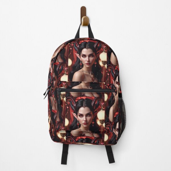 Item preview, Happy Succubae Valentine designed and sold by NerdscapeDC.