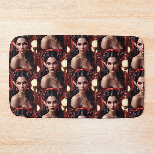 Item preview, Happy Succubae Valentine designed and sold by NerdscapeDC.