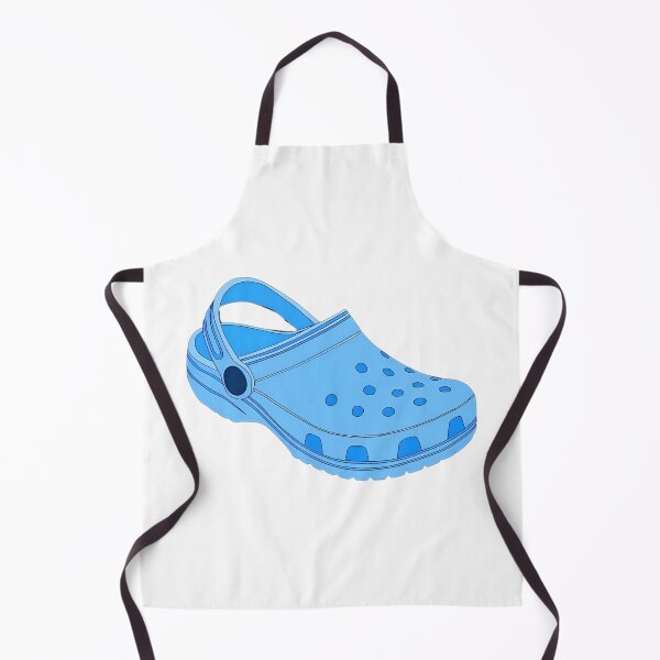 Item preview, Blue Crocs designed and sold by Linduree.
