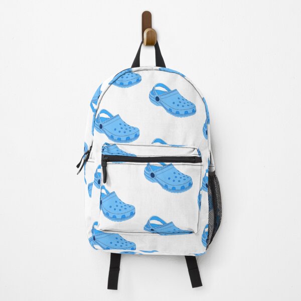 Item preview, Blue Crocs designed and sold by Linduree.