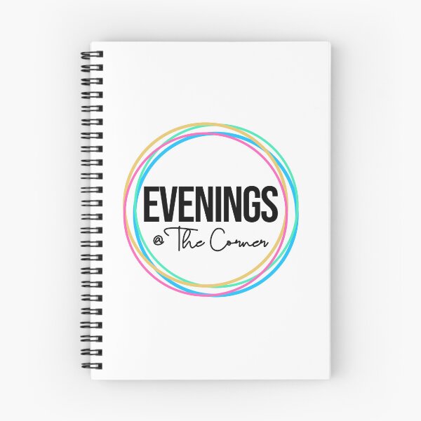 Item preview, Evenings @ The Corner Pocket Logo designed and sold by TheCornerOnline.