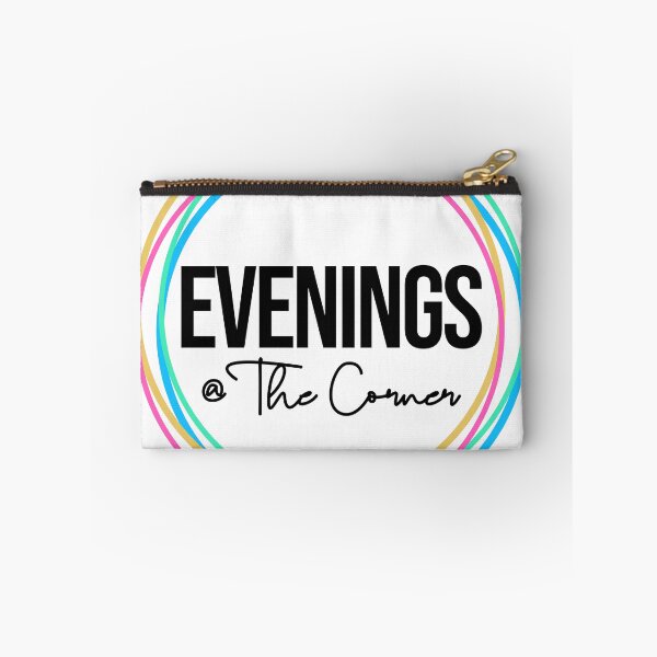 Item preview, Evenings @ The Corner Pocket Logo designed and sold by TheCornerOnline.