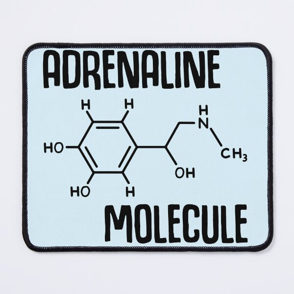 Item preview, Adrenaline Molecule designed and sold by Taans-Creation.