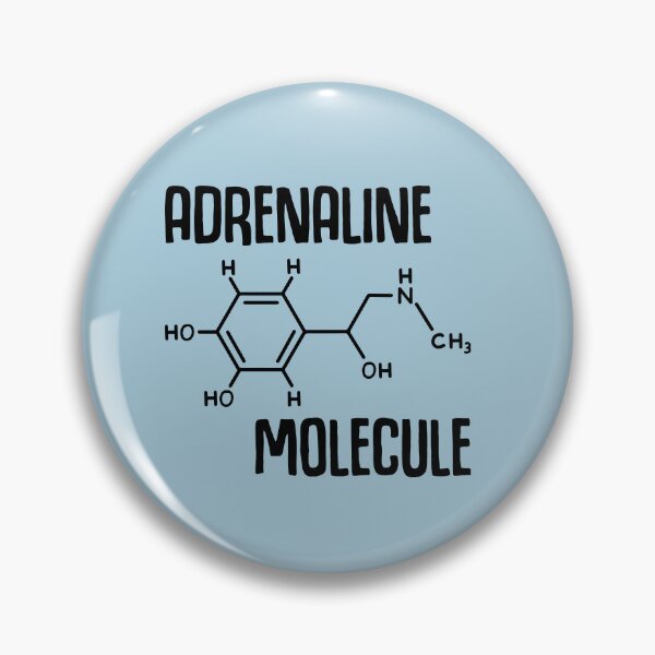 Item preview, Adrenaline Molecule designed and sold by Taans-Creation.
