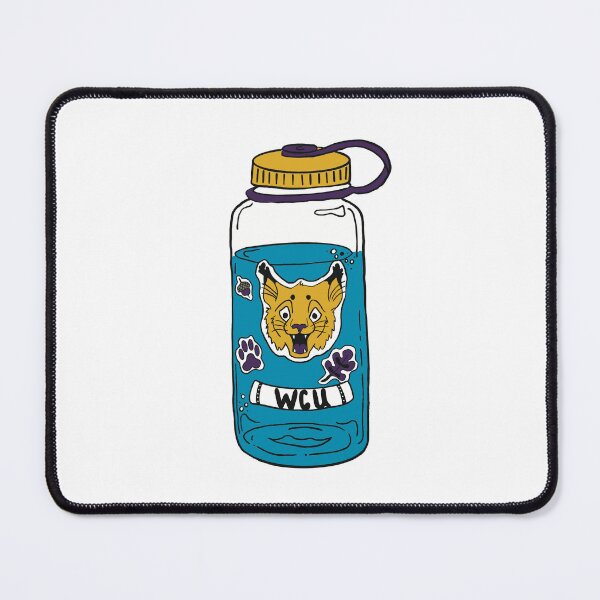 Item preview, Catamount Water Bottle designed and sold by sarahloou.
