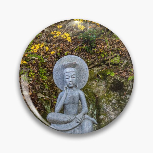 Item preview, Temple 12 - The path to enlightenment - Statue 4 designed and sold by Japaholic.