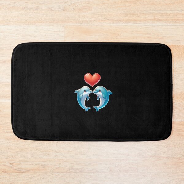 Item preview, Dolphin Love designed and sold by jaffeworld.