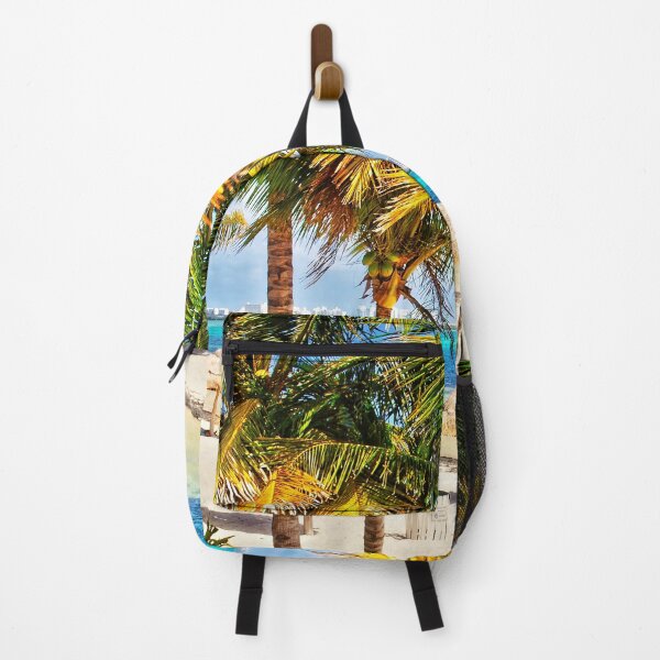 Item preview, Caribbean Cancun beach designed and sold by Travelways.