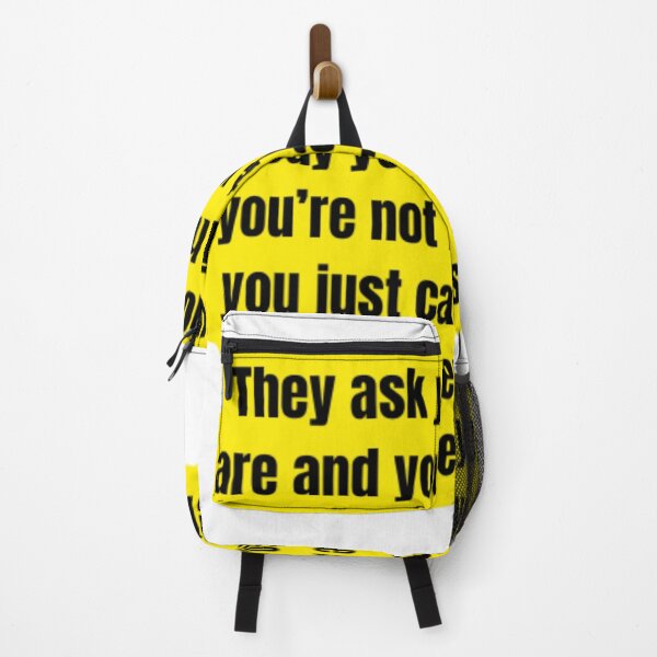 Item preview, You just have to say you're fine when you're not really fine... designed and sold by WifiJW0526.