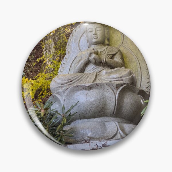 Item preview, Temple 12 - Shouzanji - The Path to Enlightenment - Statue 5 designed and sold by Japaholic.