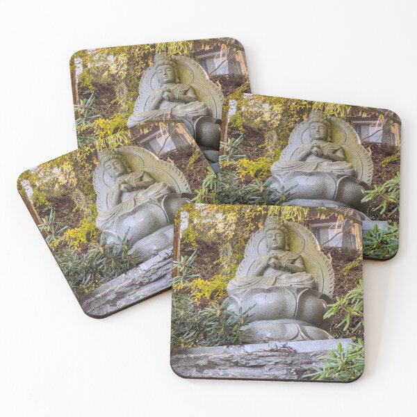 Item preview, Temple 12 - Shouzanji - The Path to Enlightenment - Statue 5 designed and sold by Japaholic.