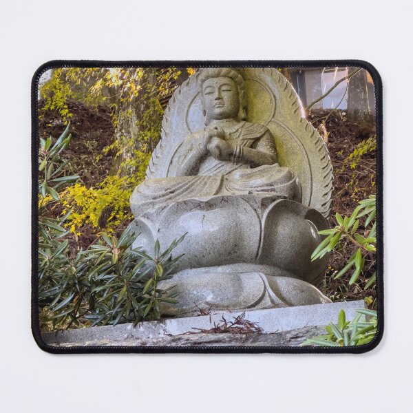 Item preview, Temple 12 - Shouzanji - The Path to Enlightenment - Statue 5 designed and sold by Japaholic.