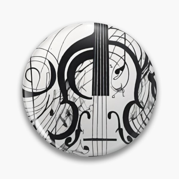 Item preview, musical notes and guitar designed and sold by optimusprime39.