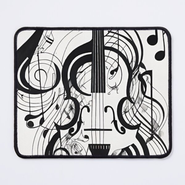 Item preview, musical notes and guitar designed and sold by optimusprime39.
