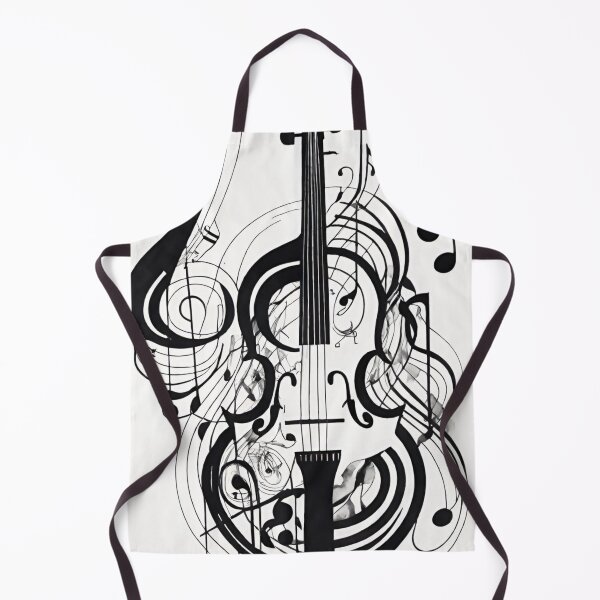 Item preview, musical notes and guitar designed and sold by optimusprime39.