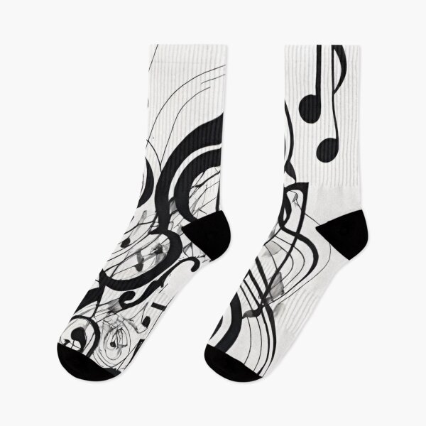 Item preview, musical notes and guitar designed and sold by optimusprime39.