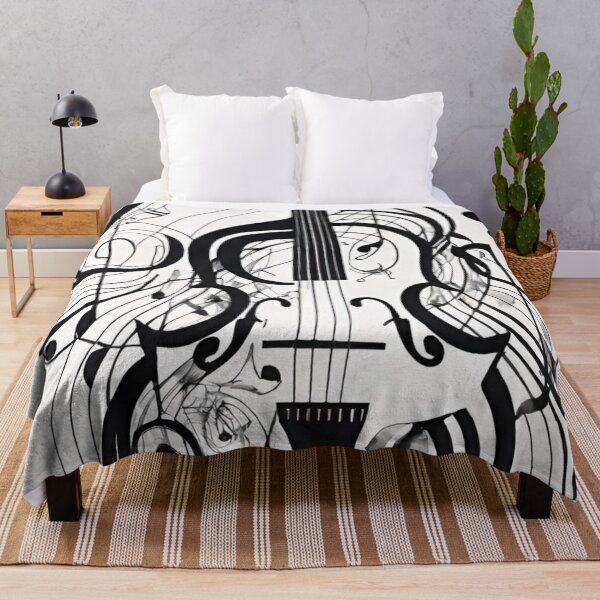 Item preview, musical notes and guitar designed and sold by optimusprime39.