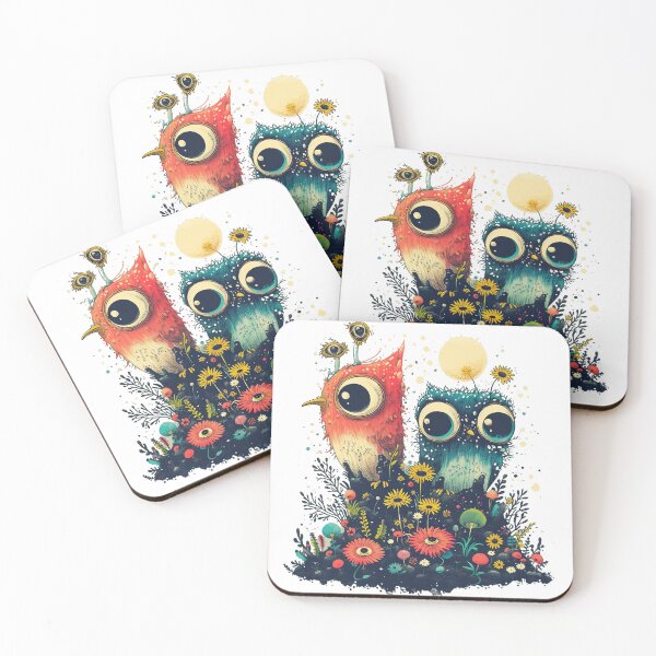 Item preview, Birds Artwork designed and sold by Obsidian Ink by Wilshire.