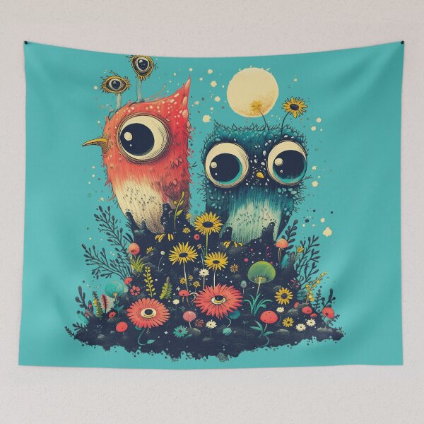 Item preview, Birds Artwork designed and sold by Obsidian Ink by Wilshire.