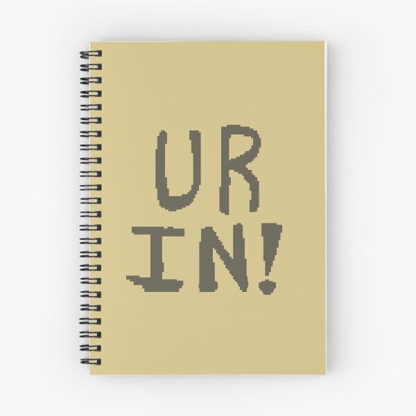 Item preview, Atlas Ablaze - Ur In! Logo designed and sold by BlshsNdStrts2Mn.