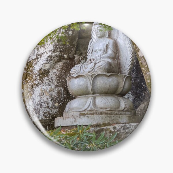 Item preview, Temple 12 - Shouzanji - The Path to Enlightenment - Statue 6 designed and sold by Japaholic.