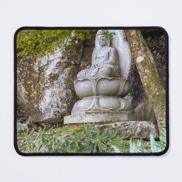 Item preview, Temple 12 - Shouzanji - The Path to Enlightenment - Statue 6 designed and sold by Japaholic.