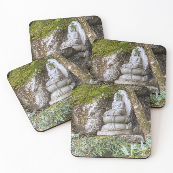 Item preview, Temple 12 - Shouzanji - The Path to Enlightenment - Statue 6 designed and sold by Japaholic.