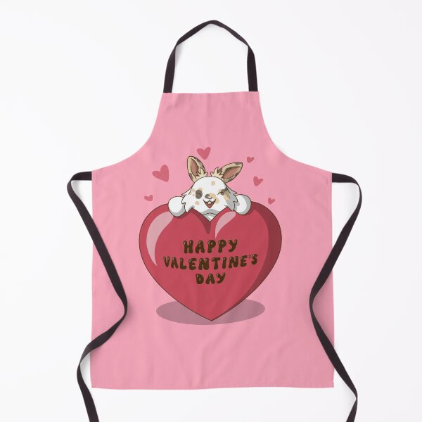 Item preview, Cookie the Bunny Valentine's Day  designed and sold by Kyna Arts.