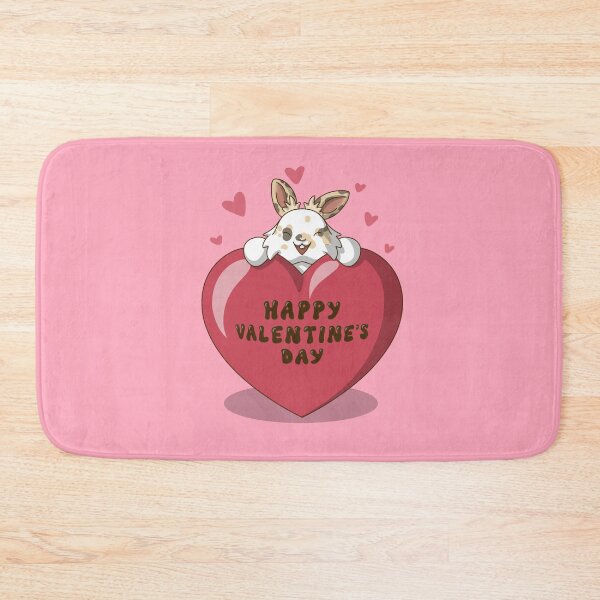 Item preview, Cookie the Bunny Valentine's Day  designed and sold by Kyna Arts.