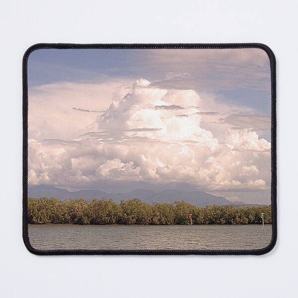 Item preview, Summer Storm Brewing - Ross River Looking South designed and sold by Paul Gilbert.