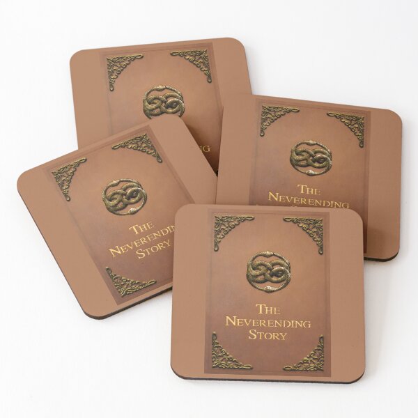 Item preview, The Neverending Story Realistic Book designed and sold by The Neverending Story.