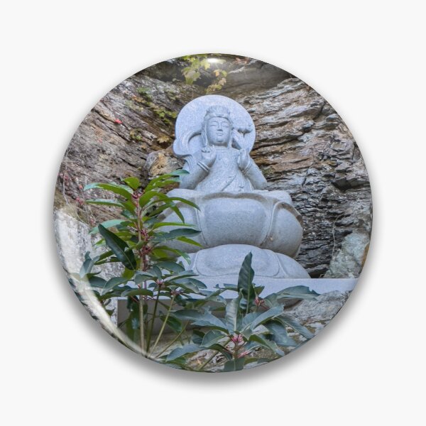 Item preview, Temple 12 - Shouzanji - The Path to Enlightenment - Statue 7 designed and sold by Japaholic.