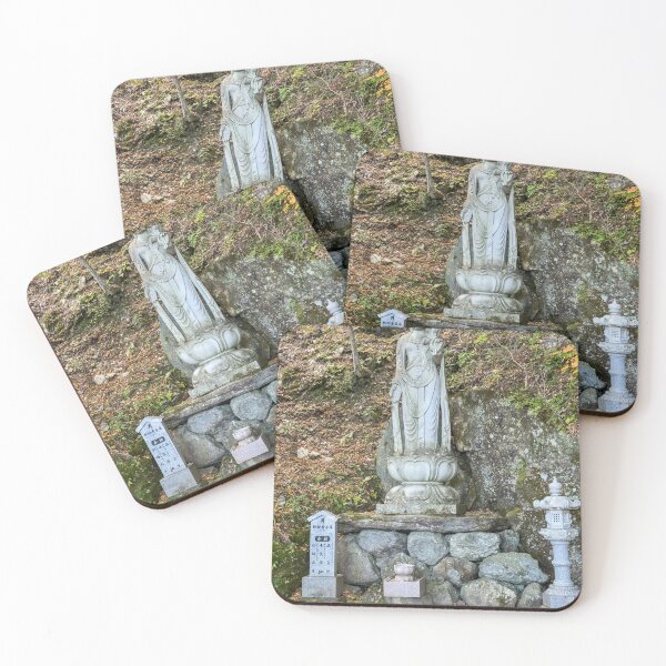 Item preview, Temple 12 - Shouzanji - The Path to Enlightenment - Statue 8 designed and sold by Japaholic.