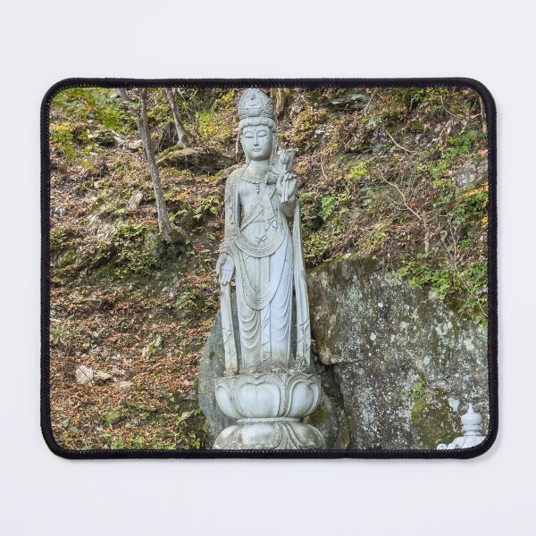 Item preview, Temple 12 - Shouzanji - The Path to Enlightenment - Statue 8 designed and sold by Japaholic.