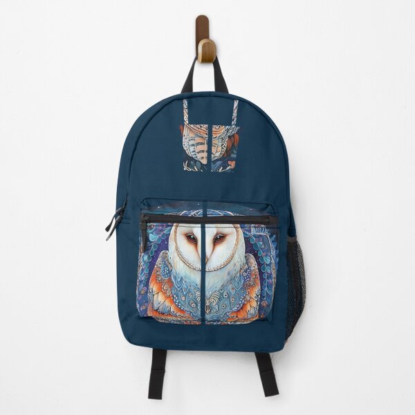 Item preview, Majestic & Cutie Owls designed and sold by DesignVistaHub.