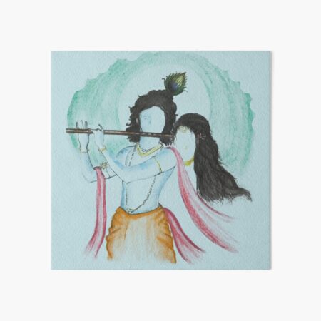 Janmashtami Special Krishna painting by poster colour-Asmita Art - YouTube