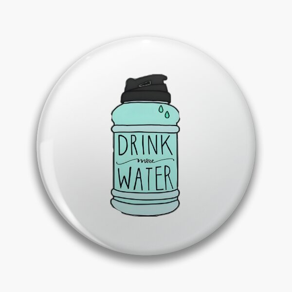 Item preview, Drink more water  designed and sold by Linduree.