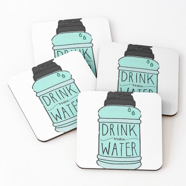 Item preview, Drink more water  designed and sold by Linduree.