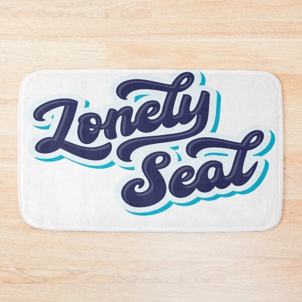 Item preview, 1970s Retro Bubble Script designed and sold by LonelySealCo.